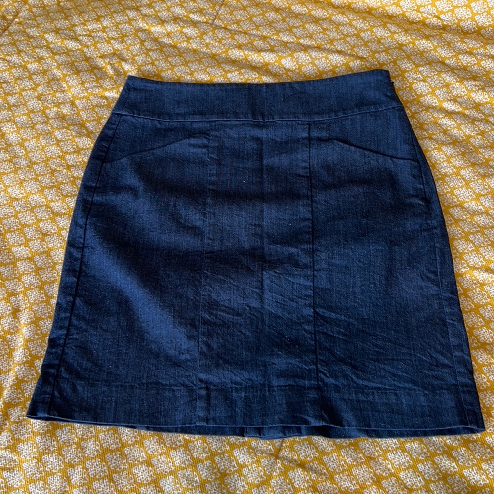 The Loft dress skirt